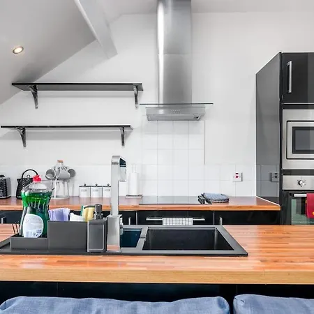 Seabreeze Retreat - Location Free Parking Quiet Area Nyaraló Whitby