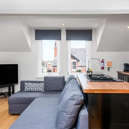 Nyaraló Seabreeze Retreat - Location Free Parking Quiet Area *