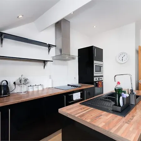 Seabreeze Retreat - Location Free Parking Quiet Area Nyaraló Whitby