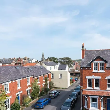 Nyaraló Seabreeze Retreat - Location Free Parking Quiet Area Whitby