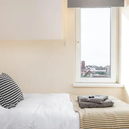 Nyaraló Seabreeze Retreat - Location Free Parking Quiet Area Whitby