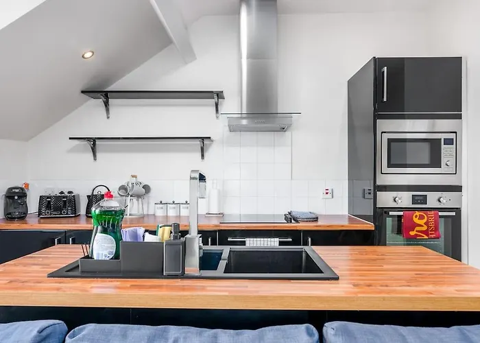 Seabreeze Retreat - Location Free Parking Quiet Area Nyaraló Whitby