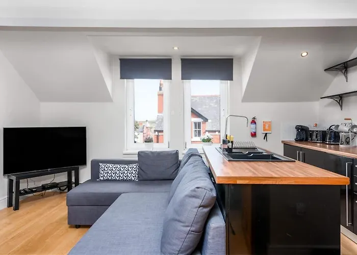 Nyaraló Seabreeze Retreat - Location Free Parking Quiet Area *