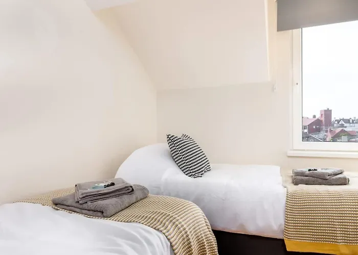 Seabreeze Retreat - Location Free Parking Quiet Area Nyaraló *