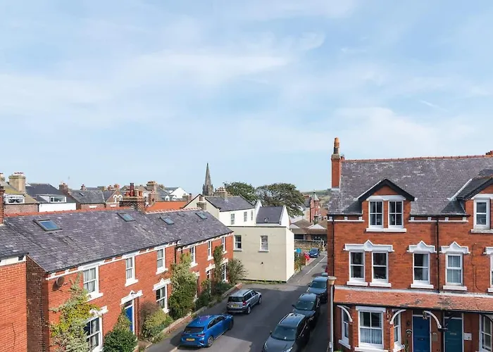 Nyaraló Seabreeze Retreat - Location Free Parking Quiet Area Whitby