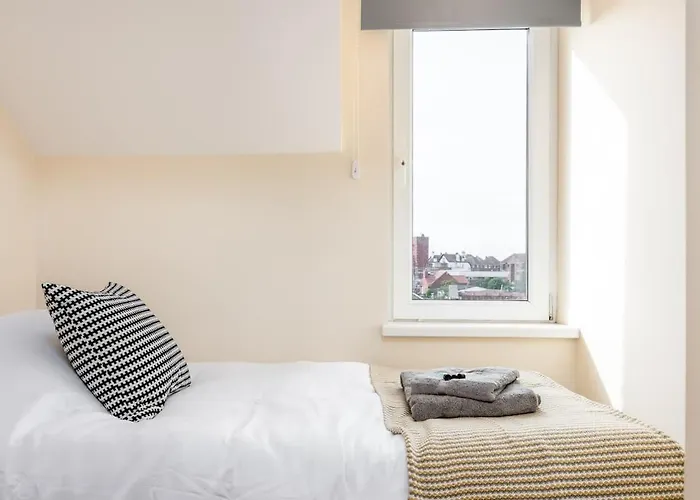 Nyaraló Seabreeze Retreat - Location Free Parking Quiet Area Whitby