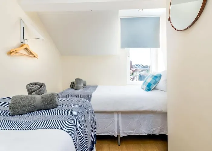 Seabreeze Retreat - Location Free Parking Quiet Area Nyaraló Whitby