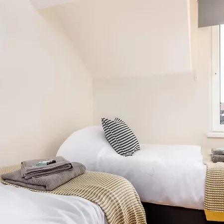 Seabreeze Retreat - Location Free Parking Quiet Area Hébergement de vacances *